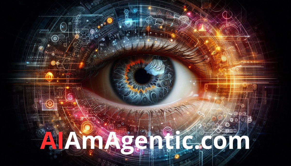 DomainMundo's tweet image. Tell the world that you're #agentic:
#ai #artificial_intelligence #agenticai #dotcom #domain #domains #domainsale #domainforsale #domainnameforsale