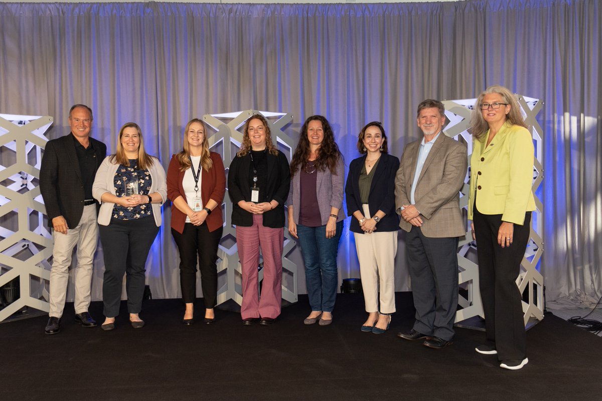 Our 3rd annual Purpose &amp; Values Awards recognized 59 exemplary employees that typify the undeniable spirit within our company as well as our shared commitment to serving American families and businesses with the reliable, clean energy that powers us all. Congrats to our winners!