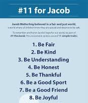 vegananthro_'s tweet photo. Remembering Jacob Wetterling who was abducted &amp; murdered on 22 Oct. 89’ in St. Joseph MN. His murderer is now in prison. Jacob’s life should never be forgotten. @ZeroAbuseProj @LordanArts @truecrimegarage @TCGNIC #jacobwetterling #11forjacob https://t.co/CWk7Jex055
