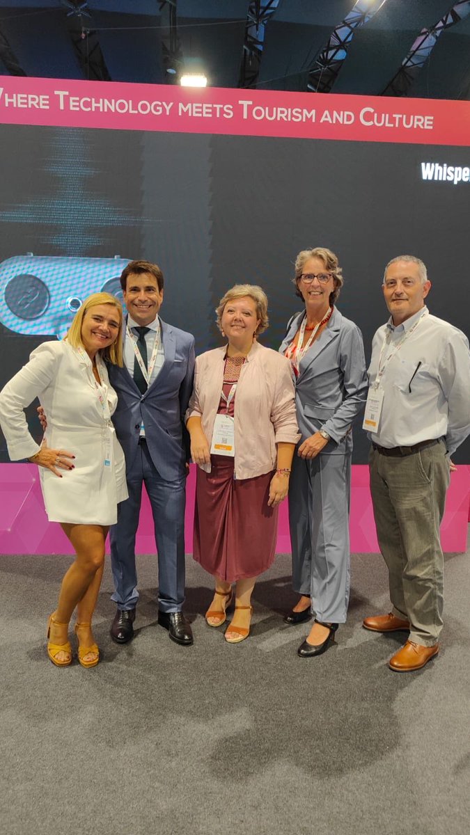 SebkaTechnology's tweet image. 🌍✨ ORIGENIA en el TIS @tissevilla con ¡Concha Foronda!

Desde Sebka, trabajamos para transformar la manera en que se vive el turismo cultural y patrimonial, desarrollando herramientas que hacen la historia más accesible, interactiva y emocionante. 🚀

Actualmente, ORIGENIA está…