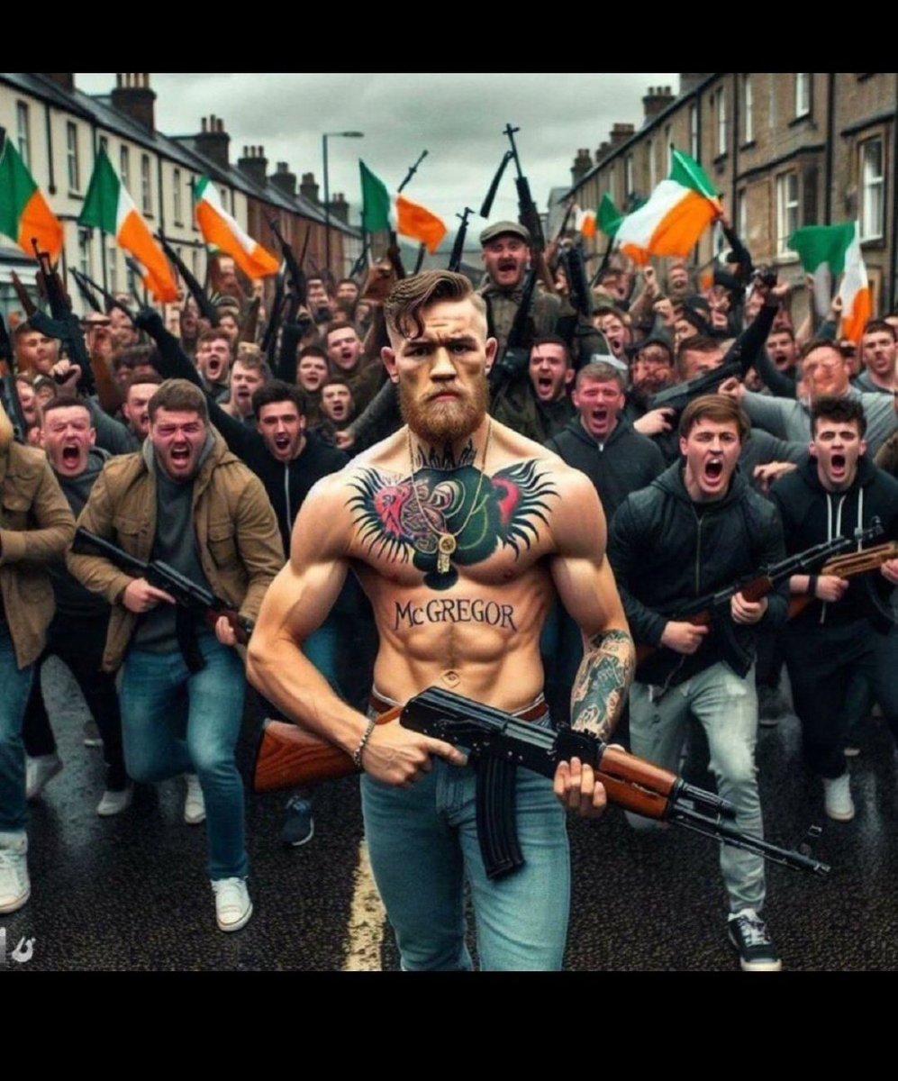 <a href="/RMistereggen/">Rebecca Mistereggen</a> When will the old IRA-style tactics of assassinations of political leaders, police leaders and judges start? When will the bombings of political, police and judicial buildings start? When will open civil war start in Ireland, Britain and Europe?