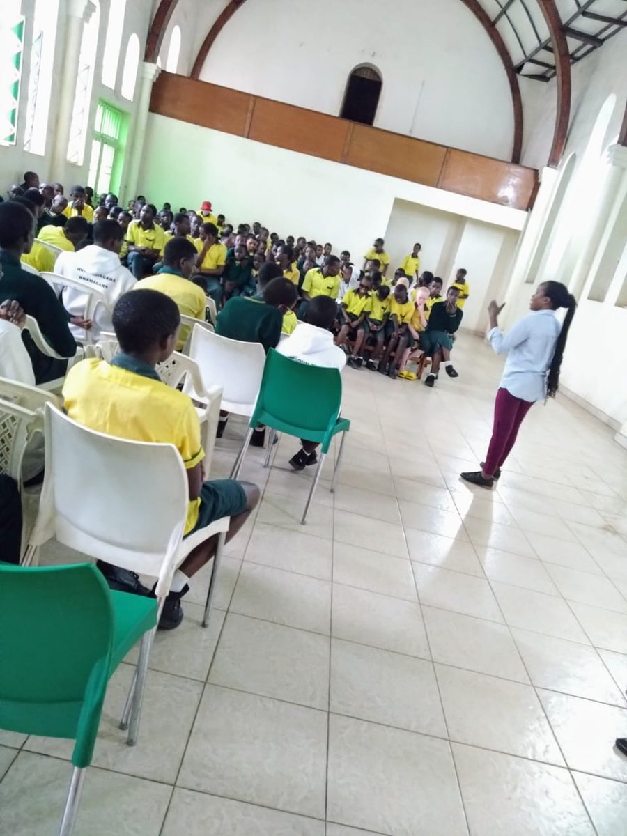 informed_gens's tweet image. Today we have successfully raised awareness on #MentalHealth through #IFGClub at HVP Gatagarata in @RwamaganaDistr to empower club members to lead peer supportive spaces in their school and communities. 

#IFGClub #NoOneIsImmune 
#MentalHealthMatters 

@harerimana_tito @CMuvunyi