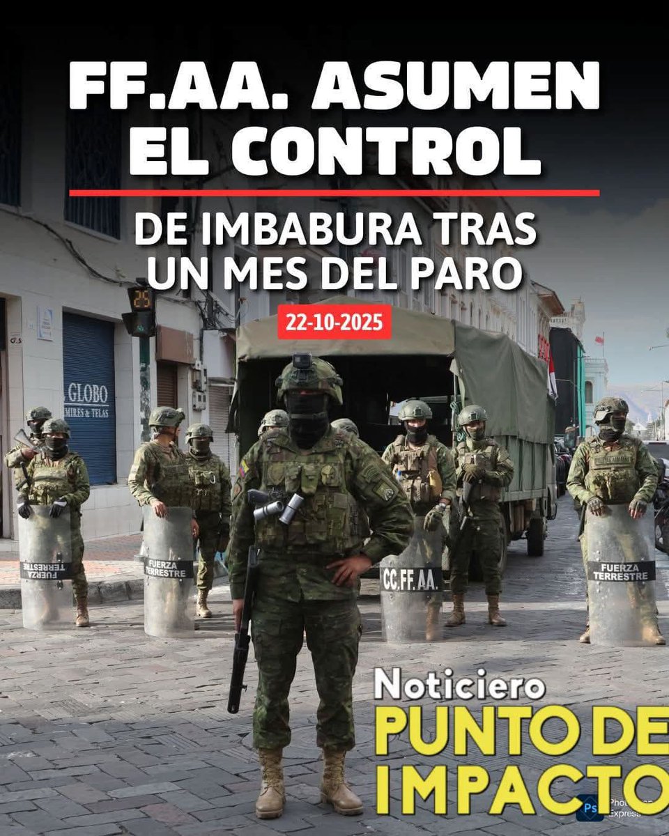 #NOTICIERO PUNTO DE IMPACTO...