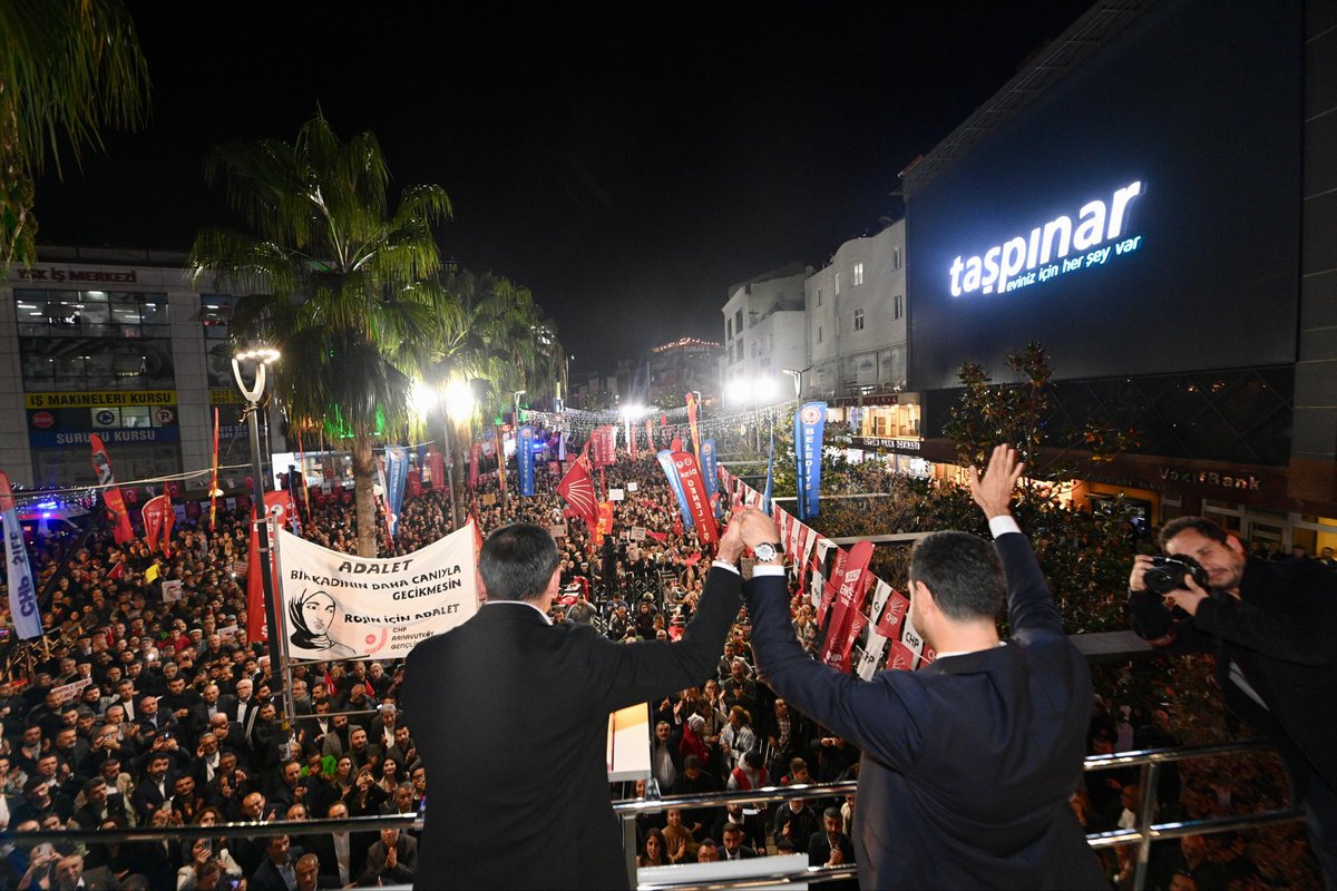 CHP İstanbul Gençlik Kolları (@chpgencistanbul) on Twitter photo 