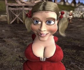 RIP Charlotte #CelebrityTraitors