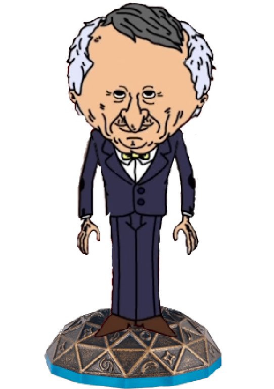 AThumpback's tweet image. That’s a little version of me Alan