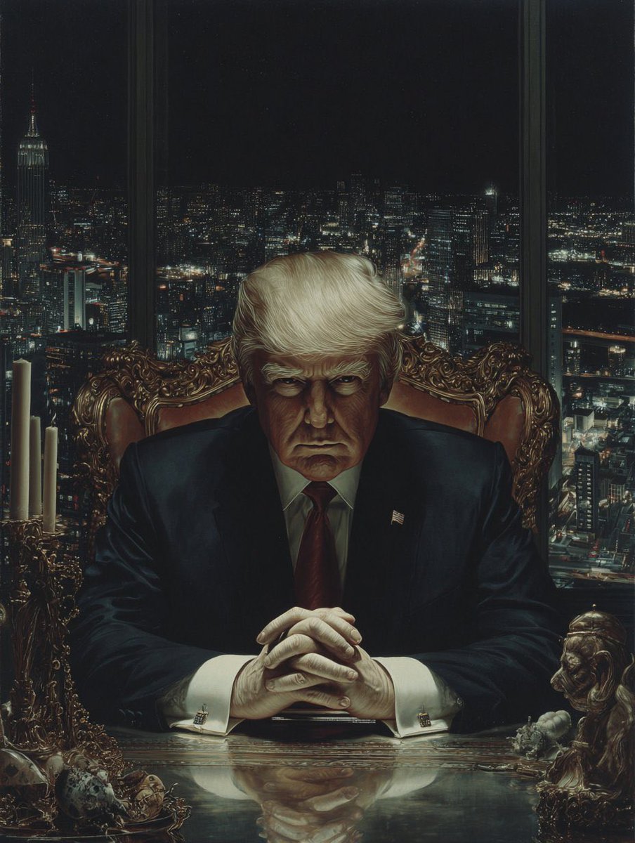 I’m tired of treading lightly and trying to appease everybody.

Here’s what’s gonna happen:

Trump will stop the wars around the globe, clean up the crime in our cities, arrest all the traitorous scumbags, return America to glory, and you’re gonna fucking like it.