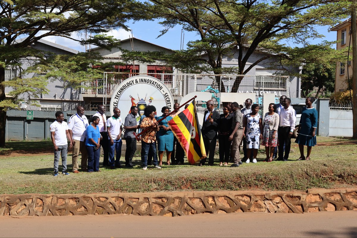 Science, Technology and Innovation Secretariat🇺🇬 tweet media