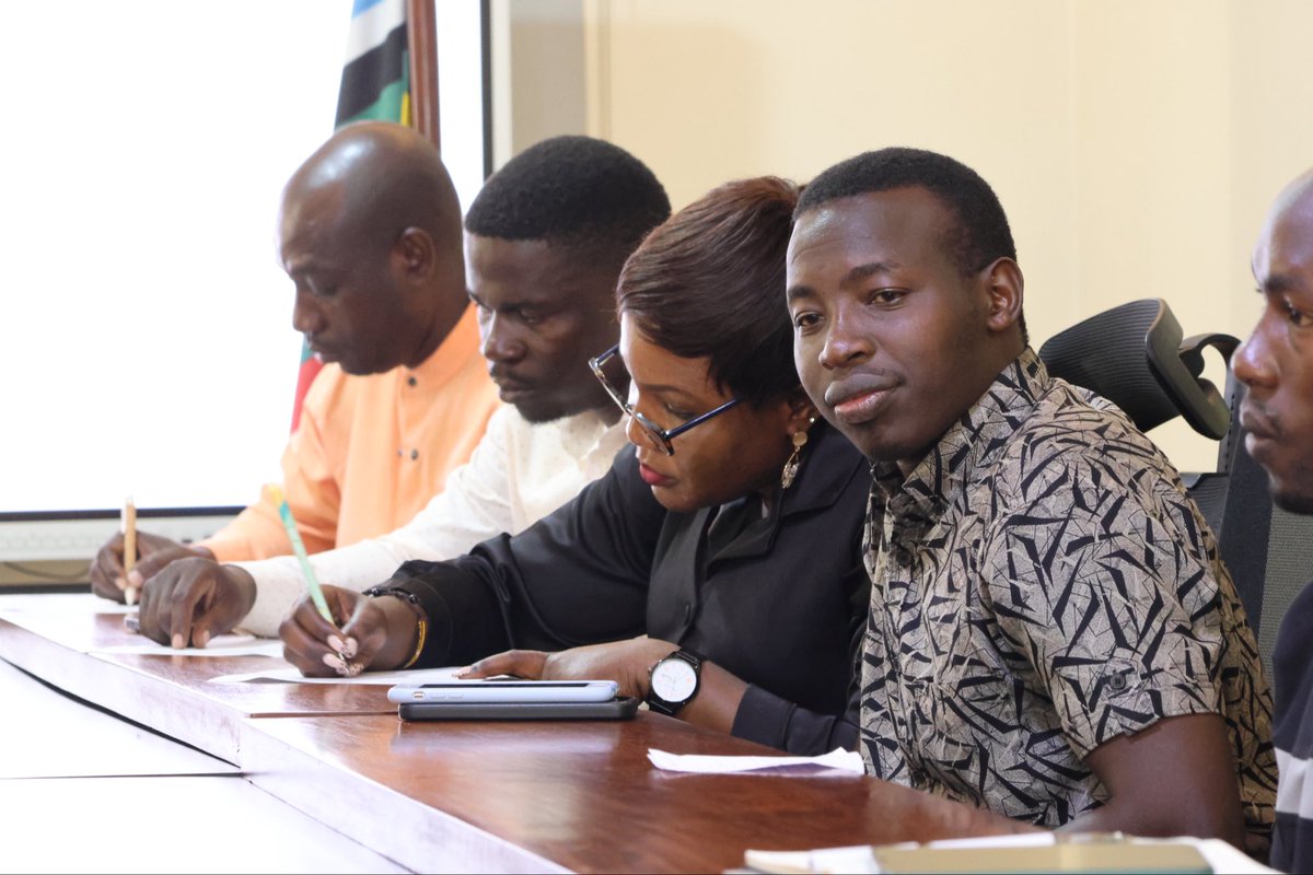 Science, Technology and Innovation Secretariat🇺🇬 tweet media