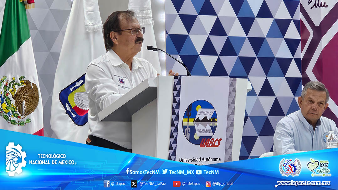 TecNM_LaPaz's tweet image. IT de La Paz e IES públicas del estado de B.C.S. firman acuerdo de libre tránsito para estudiantes del CECyTes BCS
lapaz.tecnm.mx/noti_tec/el-it…