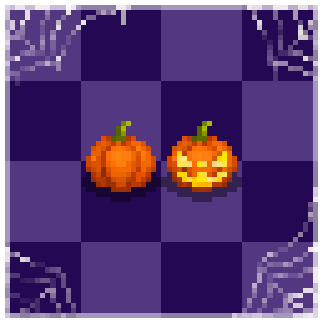 Halloween mood begins🎃

#pixelart #halloween