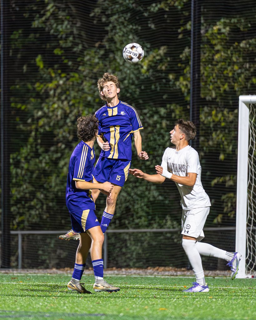 "Head" over to "The Pit" on Saturday to cheer on our Purples Soccer in the KHSAA Elite 8! 

Kickoff is set for 1:00pm. 

Ticket link:
gofan.co/khsaa

Go Purples!