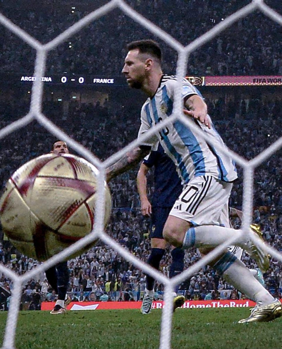 Qué momento.