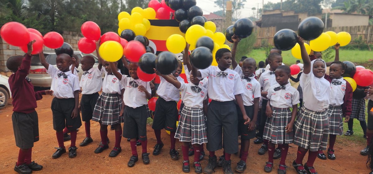 Springvillejr's tweet image. Our Primary Section learners at Springville Junior School .