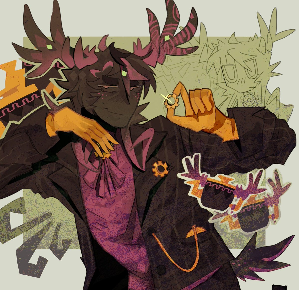 #phighting #phightingart #phightingfanart