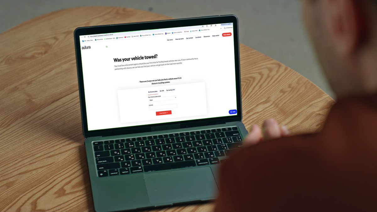 pwcgov's tweet image. Prince William County is making it easier to track private tows. 

Discover how the new Autura platform is streamlining access and saving time for residents: loom.ly/39cZ-7w