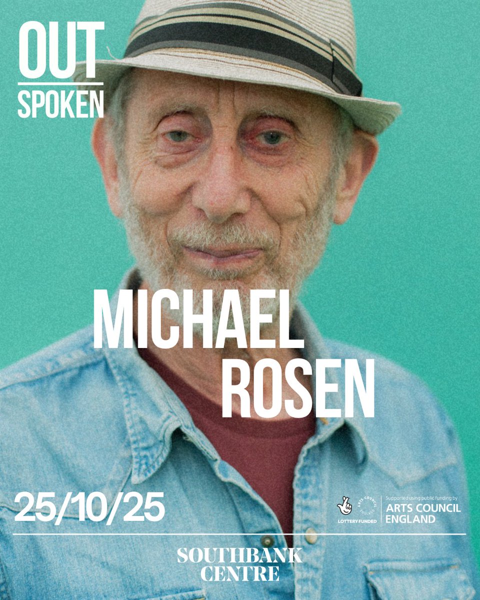 Out-Spoken tweet media