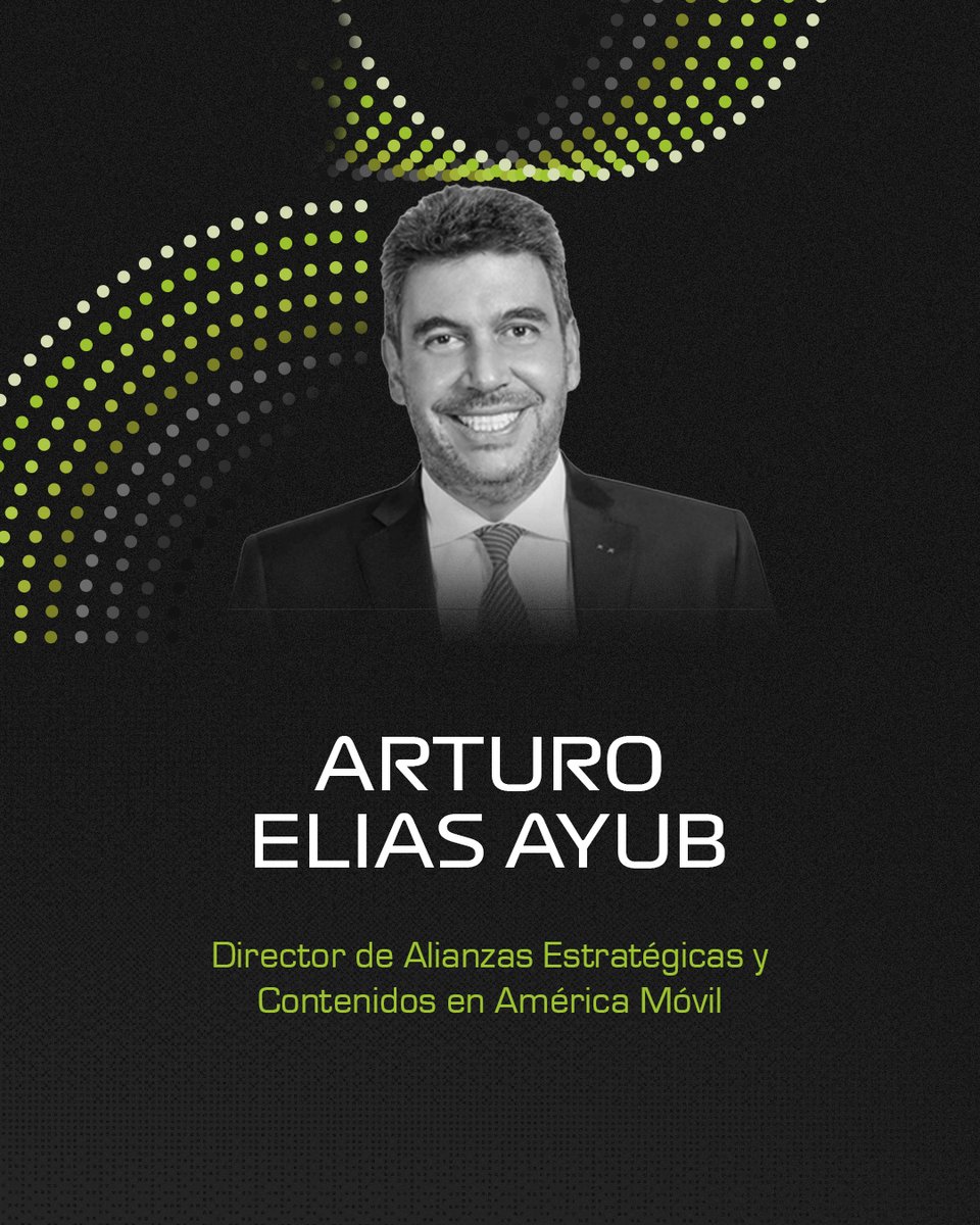 Empresario, inversionista y una de las voces más influyentes del ecosistema empresarial en México, no te puedes perder a <a href="/arturoelias/">Arturo Elias Ayub</a>  en #MéxicoIA donde nos compartirá su visión sobre cómo la innovación y la inteligencia artificial están transformando el mundo de los negocios.