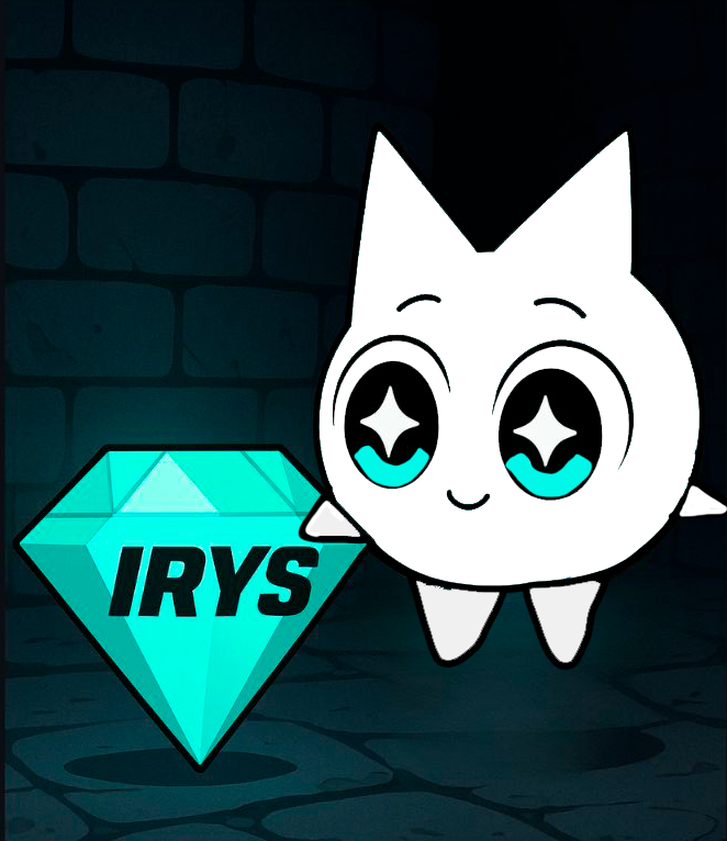 CryptoPawsKing's tweet photo. We understand that @irys_xyz  is not just a project, it is truly a treasure that must be cherished. At the heart of this diamond are the best communities that will always support us https://t.co/1VpCij8L2G