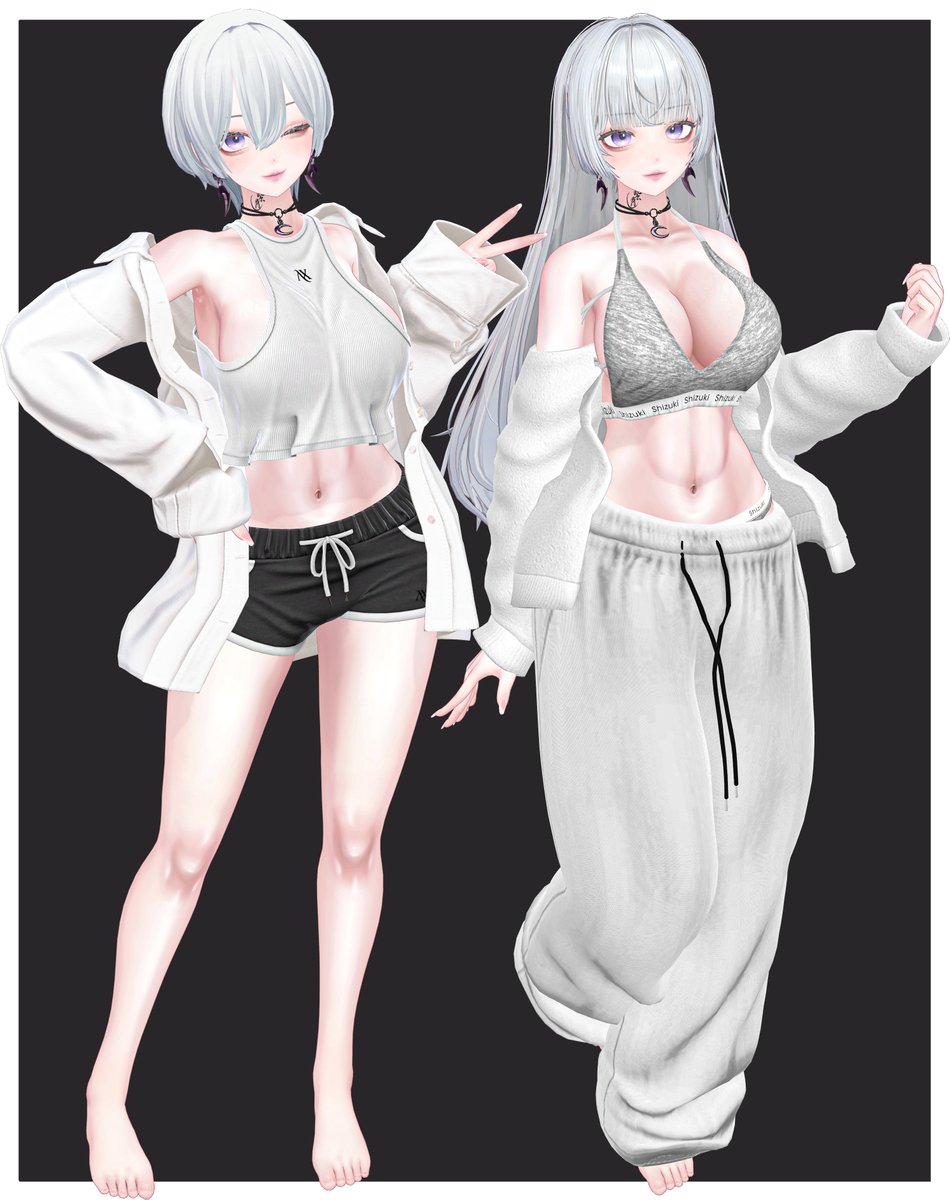 70%.....😇
#LUMINA_EX #ルミナ3D
#VRChat