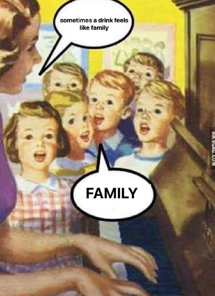 this is FAMMMILLYYYYYYYY business