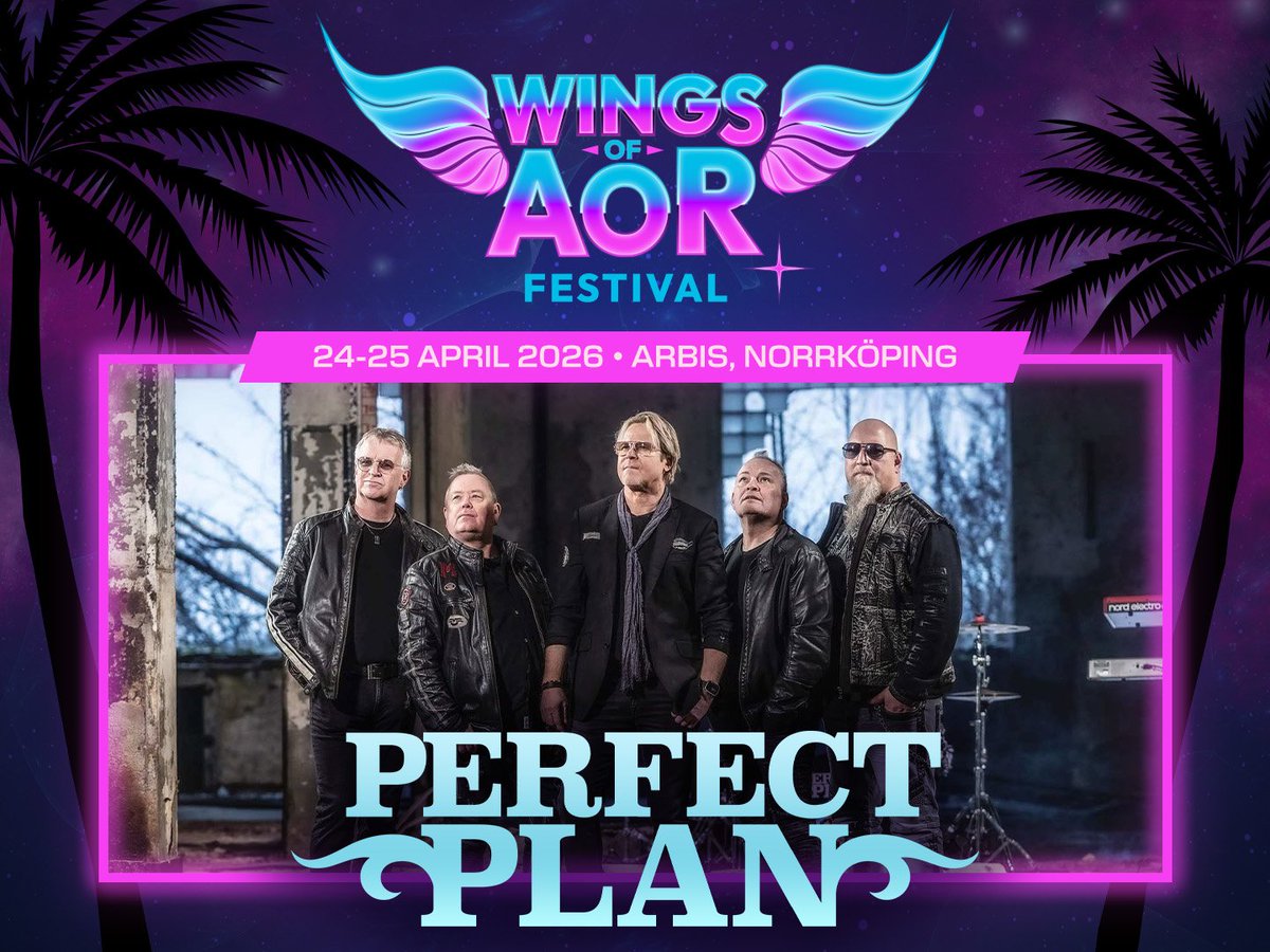 Perfect Plan tweet media