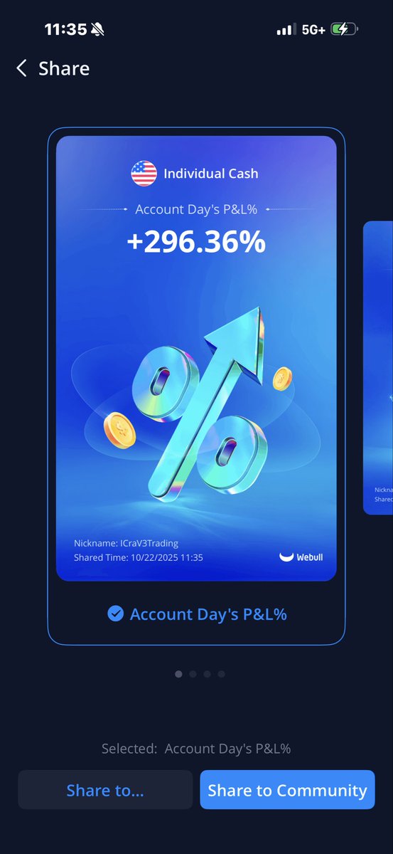 Getting better day by day!!! #icravetrading #fuccyourdiscord