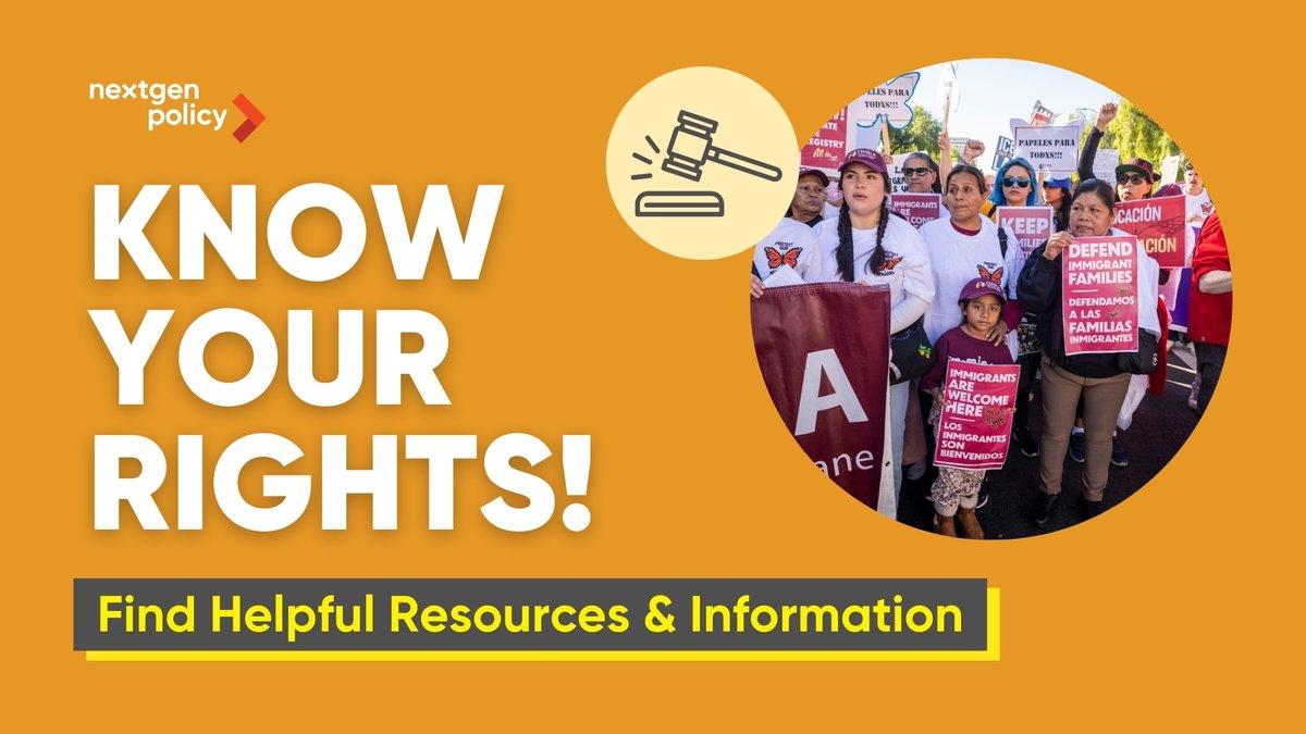 NextGen Policy tweet media