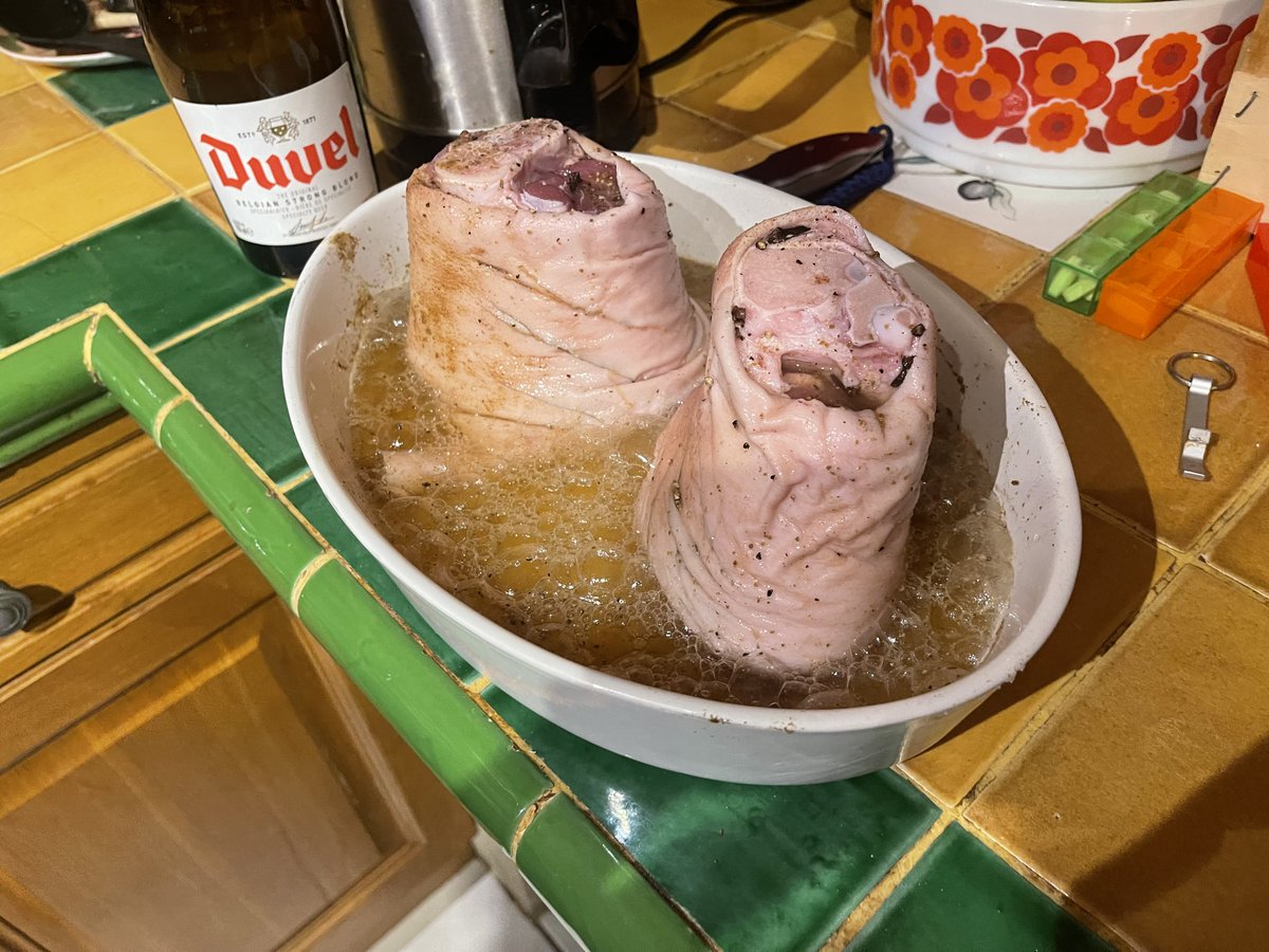 Les Aventures de Porcinet !

Recette familiale