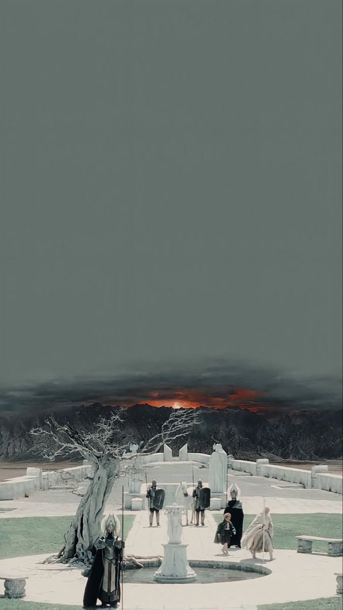 tolkienzone's tweet photo. The Lord of the Rings: The Return of the King (2003) https://t.co/nObShIM46T