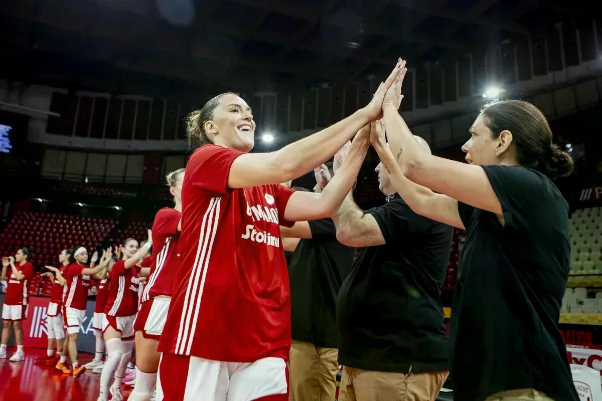 LIVE Streaming ο αγώνας Φενέρμπαχτσε - Ολυμπιακός για τη EuroLeague Women sport24.gr/video/live-str…