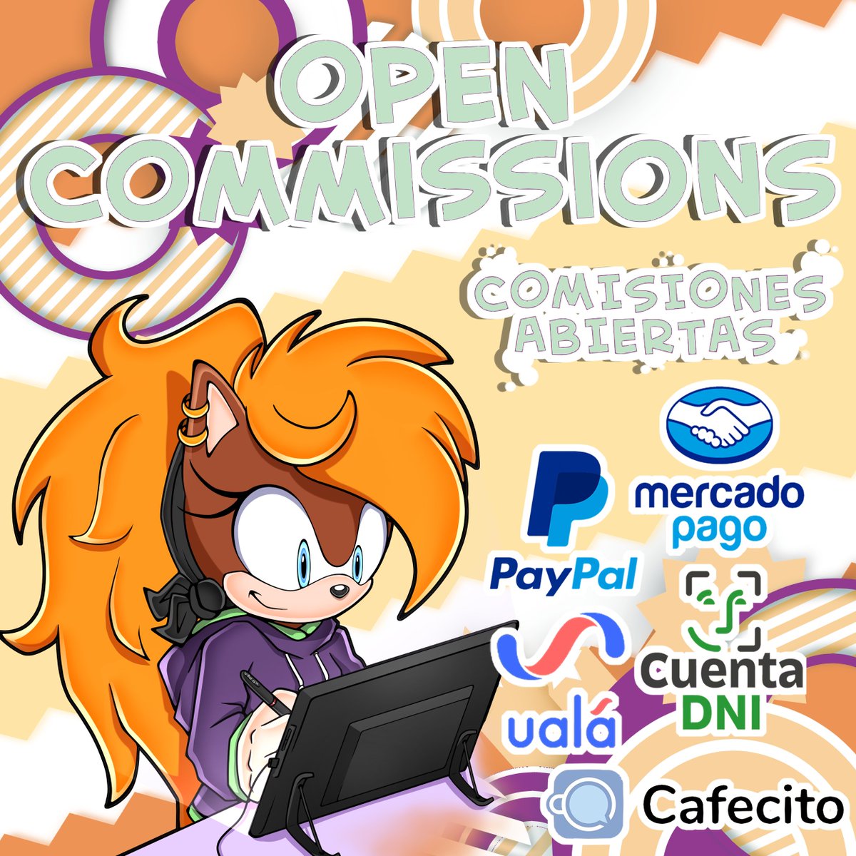 Sounless | COMMISSIONS OPEN tweet media