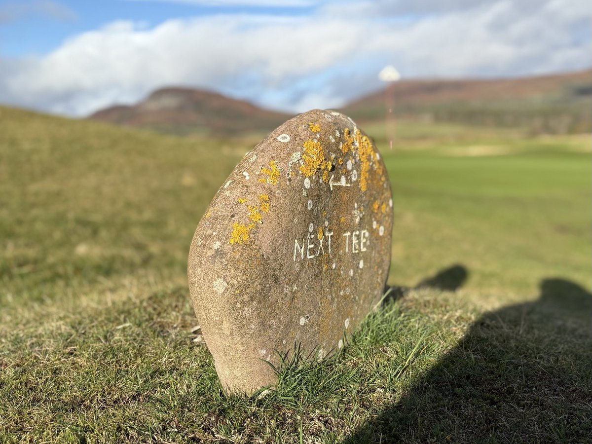 I’m not that often lost for words, but <a href="/GolspieGolfClub/">Golspie Golf Club</a> has spun me into a torpor of sorts. It’s a spell-binding, thrilling ride through fabulous links with a pause for some heavenly heath; just staggeringly good. My main thought is “why did no one tell me it is THIS GOOD?”