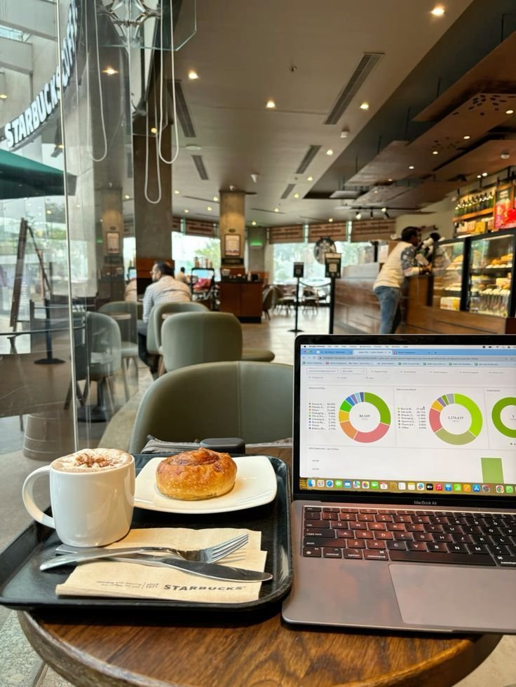 Introvert_Sci's tweet image. Start your day with focus, a warm cup, and a calm mind success brews quietly.
☕ Thursday mornings hit different when work feels this cozy. 🌤️💻
Happy Morning