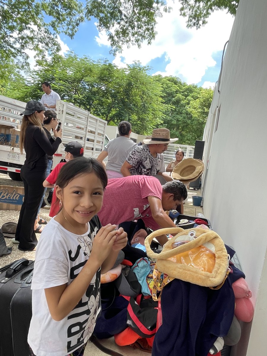 AMANC Yucatán tweet media