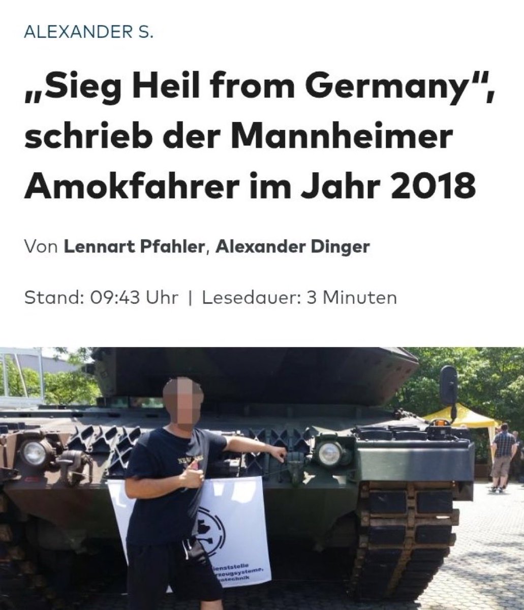 <a href="/steffan_nethe/">Steffan Nethe</a> Ohne Nazis bräuchten wir das nicht🤷‍♂️