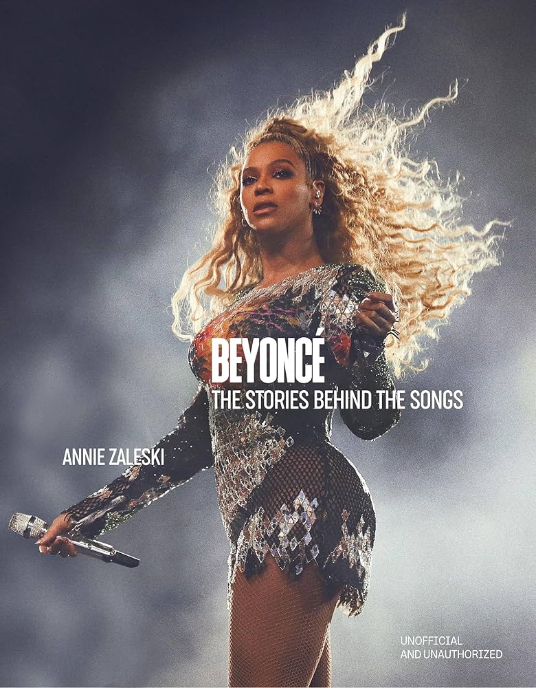 "She should be considered alongside the greats like Nina Simone and Aretha Franklin for her versatility" —Annie Zaleski spoke to 360° Sound about her new book "Beyoncé: The Stories Behind the Songs"

"What’s most fascinating to me is that I’ve been following Beyoncé since