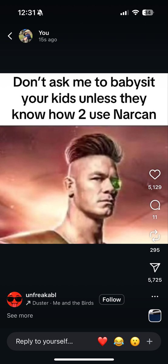 clay tweet media