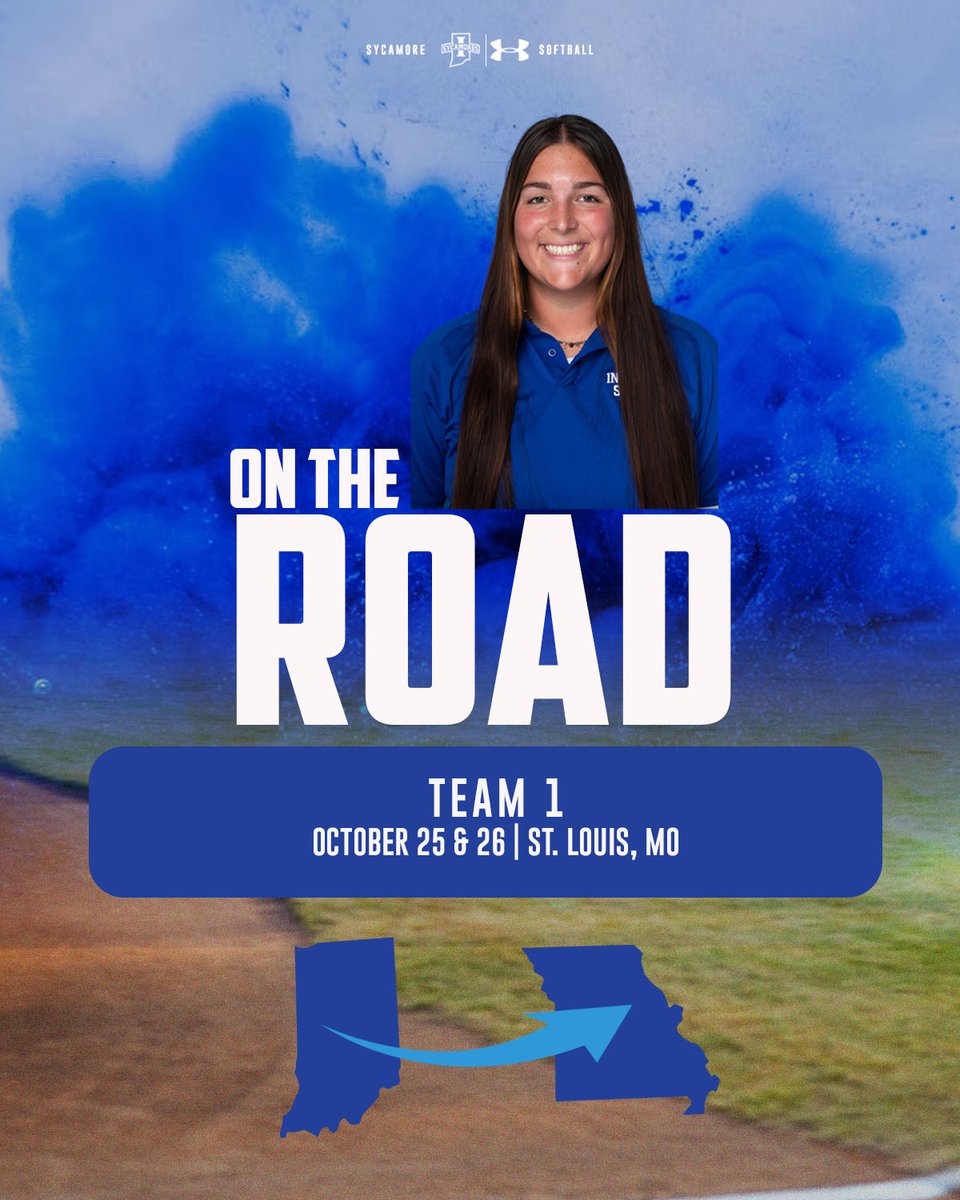 Indiana State Softball tweet media