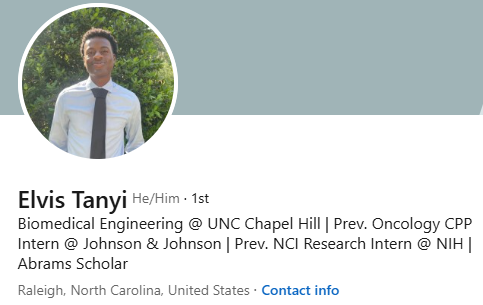 Wake Early College of Health & Science tweet media