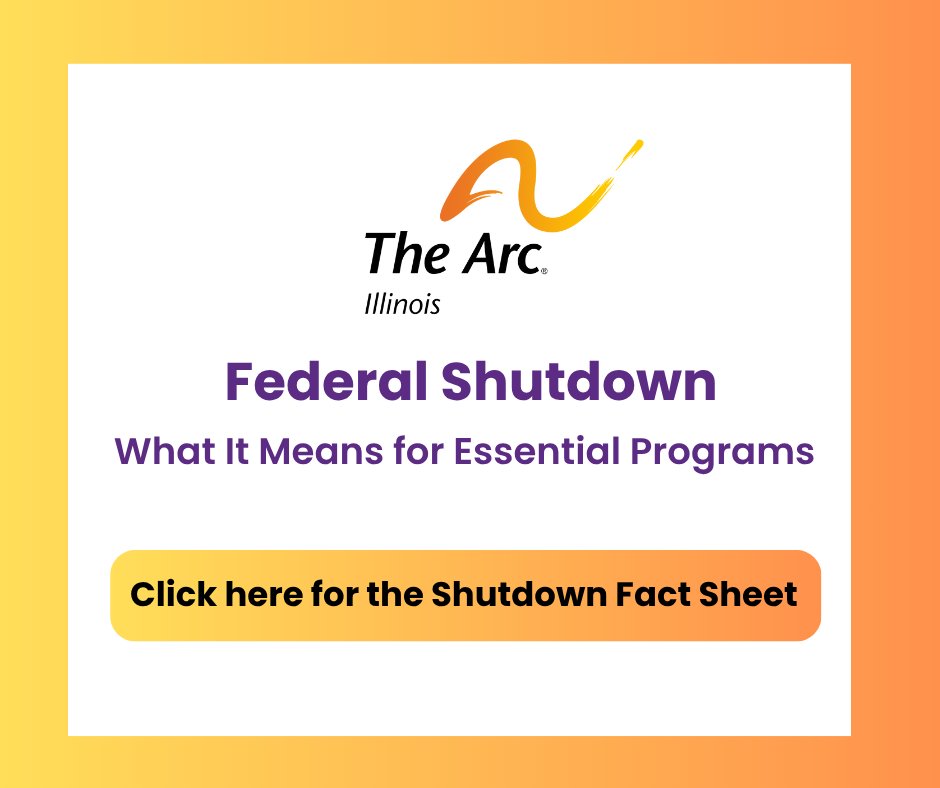 ⚠️𝐅𝐞𝐝𝐞𝐫𝐚𝐥 𝐒𝐡𝐮𝐭𝐝𝐨𝐰𝐧: 𝐖𝐡𝐚𝐭 𝐈𝐭 𝐌𝐞𝐚𝐧𝐬 𝐟𝐨𝐫 𝐄𝐬𝐬𝐞𝐧𝐭𝐢𝐚𝐥 𝐏𝐫𝐨𝐠𝐫𝐚𝐦𝐬
Read Full Article: qr.link/Ta5gGH
The Arc of the United States has created a Shutdown Fact Sheet: qr.link/ktW1dz