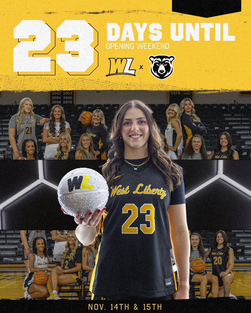 Cassie Seth (@cseth33) on Twitter photo 2️⃣3️⃣ DAYS
𝖴𝖭𝖳𝖨𝖫 𝖶𝖤 𝖳𝖨𝖯 𝖮𝖥𝖥 𝖨𝖭𝖲𝖨𝖣𝖤 𝖳𝖧𝖤 𝖠𝖲𝖱𝖢‼️
#wlufamily #TougherTogether 2️⃣3️⃣ DAYS
𝖴𝖭𝖳𝖨𝖫 𝖶𝖤 𝖳𝖨𝖯 𝖮𝖥𝖥 𝖨𝖭𝖲𝖨𝖣𝖤 𝖳𝖧𝖤 𝖠𝖲𝖱𝖢‼️
#wlufamily #TougherTogether