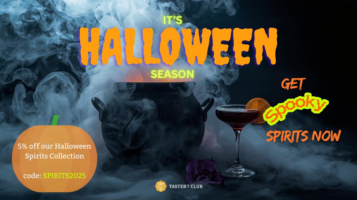 Taster's Club tweet media