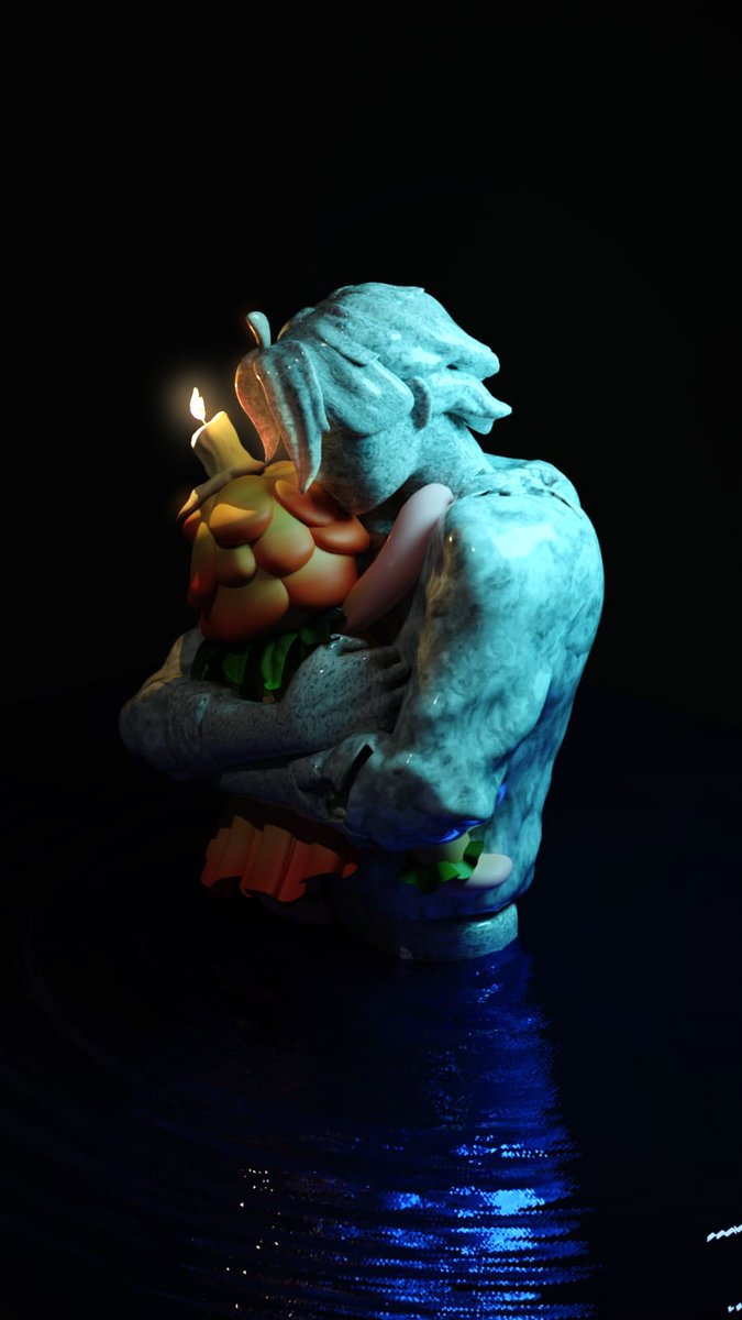 emiliano_gadiel's tweet photo. Ok…
Esta es mi forma de vengarme y, al mismo tiempo, agradecer a Shiro y Soa por hacerme llorar con su vídeo ¿Así comenzó o así terminó?    
#SoarinngArt
@ShiroganeAoi 

(publicare algo del proseso 3D ) https://t.co/sKJ9enkN0J