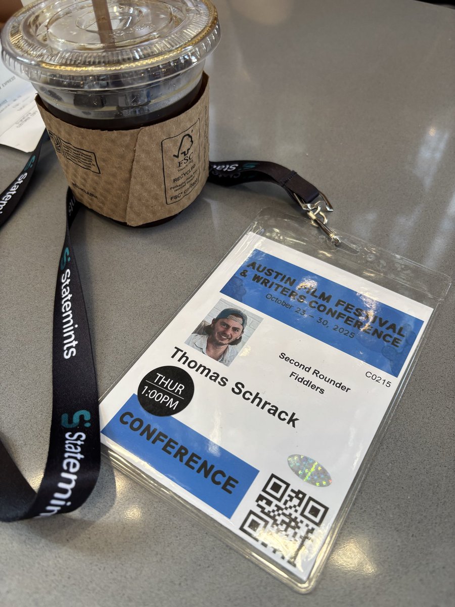 We’re badged up! Texas Forever? #AFF32
