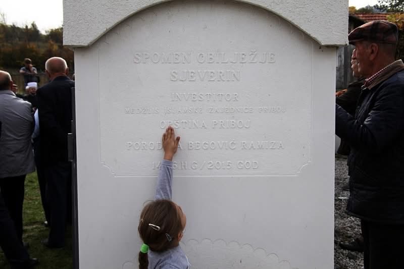Bol porodica žrtava zločina u Sjeverinu kod Priboja bol je cijelog našeg bošnjačkog naroda. Ova rana ostaje podsjetnik na obavezu svih nas da svaku nepravdu, koliko je moguće, ispravimo. Istinsko historijsko pomirenje na našem prostoru biće popločano priznanjem, pravdom i
