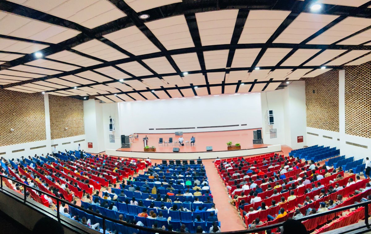 The session also emphasized the importance of promoting integrity and eradicating corruption, especially among students as the future leaders of the country. It was an enriching and highly inspiring exchange that left a meaningful impact on all participants!  <a href="/RwandaParliamnt/">Rwanda Parliament</a>.🙏