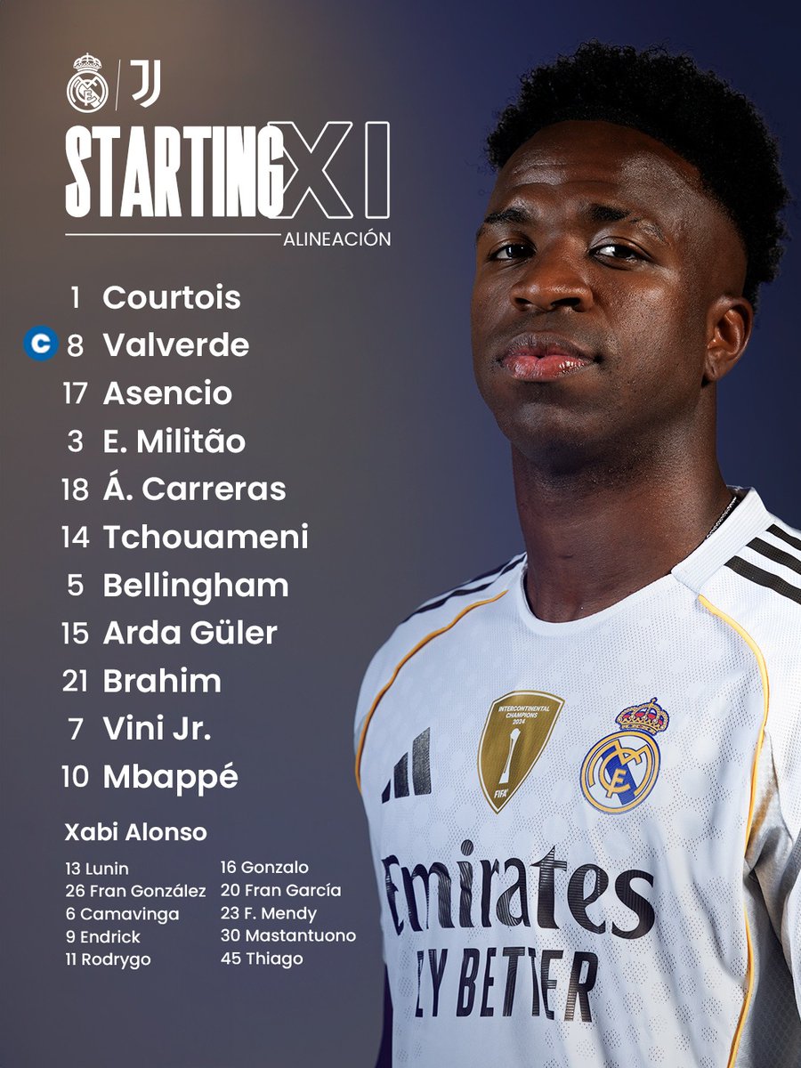 Real Madrid C.F. 🇬🇧🇺🇸 tweet media
