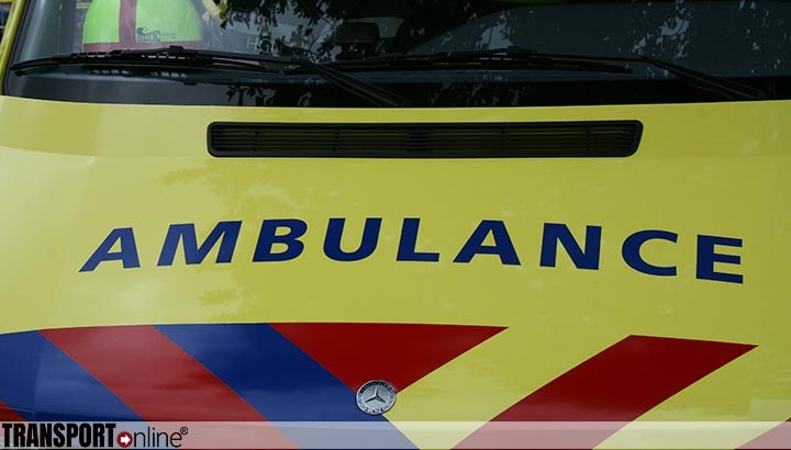 Dode en gewonden bij verkeersongeluk op de A35