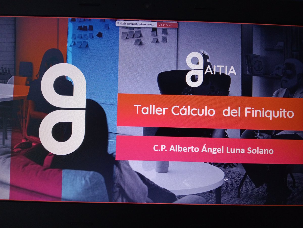 aitiamx_'s tweet photo. Estamos en nuestro 10° Taller del año: Cálculo del Finiquito. 

Recuerda contactarnos si quieres tener acceso a esta información. 

#finiquito #gestiónempresarial #aitia #negocios #optimizacion #contpaqi #contpaqinóminas https://t.co/1rGCwZMgfz
